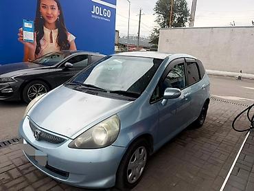 type r: Honda Fit: 2005 г., 1.3 л, Автомат, Бензин, Хэтчбэк — 2