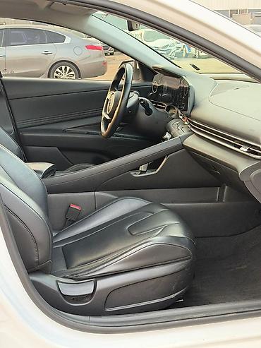 Hyundai: Hyundai Avante: 2021 г., 1.6 л, Автомат, Гибрид, Седан — 23