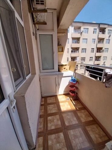 Yeni tikili: 2 otaqlı, Yeni tikili, m. Həzi Aslanov, 88 kv. m — 15