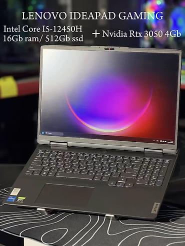 🔥 LENOVO IDEAPAD GAMING 🎮 Мощность, скорость и стиль в одном — 1