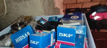 Радиаторы: Müxtəlif markalı rulman və yağmöhürləri dəsti Təqdim olunur: - SKF