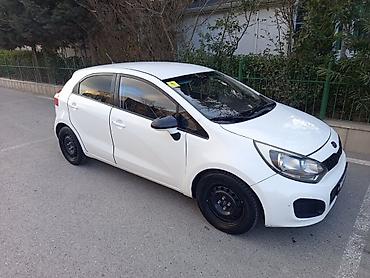turbo az kia ceed universal: Kia Rio: 1.4 l | 2014 il Hetçbek — 3