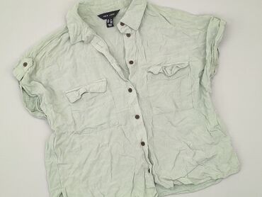 t shirty zielone: Shirt, New Look, S (EU 36), condition - Very good