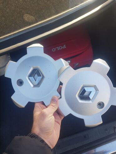 disk qapagi: İşlənmiş Disk Renault R 16, 4 Boltlu