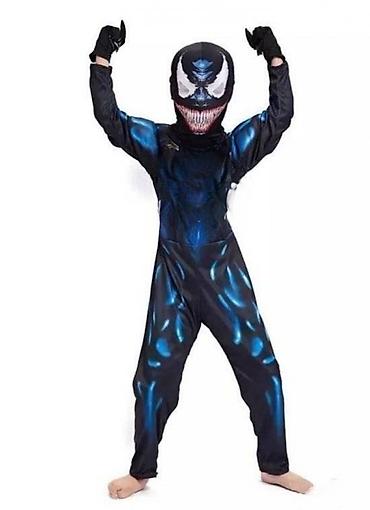 long fit majice: Kostim mišićavi venom vise velicina. kostim mišićavi venom vise — 1