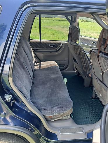 от срв: Honda CR-V: 2000 г., 2 л, Автомат, Бензин, Кроссовер — 7