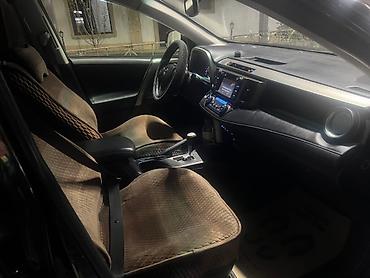 Toyota: Toyota RAV4: 2015 г., 2.5 л, Автомат, Бензин, Кроссовер — 9