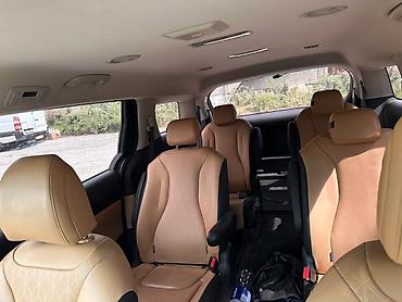 маркизы на авто: Kia Carnival: 2022 г., 2.2 л, Автомат, Дизель, Минивэн — 5
