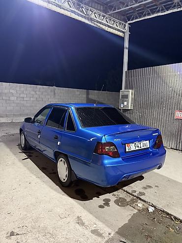 Daewoo Nexia: 2010 г., 1.5 л, Механика, Бензин, Седан — 2