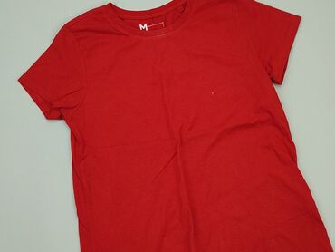 bluzki koszulowe damskie eleganckie: T-shirt, FSBN, M, stan - Dobry
