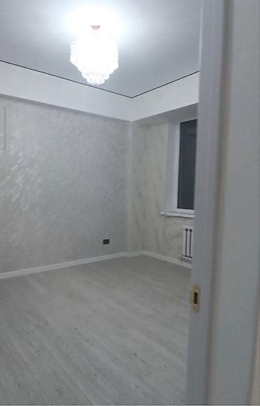 Продажа квартир: 1 комната, 42 м², Ошский рынок / базар Элитка, 8 этаж, Евроремонт — 5