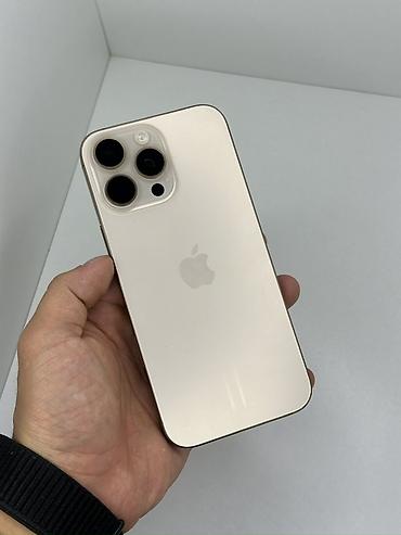 гармин вену 4: IPhone 16 Pro Max, Б/у, 256 ГБ, Desert Titanium, 91 % — 1