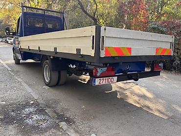 krone sd: Mercedes-Benz Sprinter бортовой грузовик Длина борта 5 метров — 4