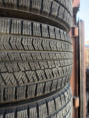 р18 235 55: Шины 235 / 45 / R 18, Зима, Б/у, Комплект, Легковые, Япония, Bridgestone — 5