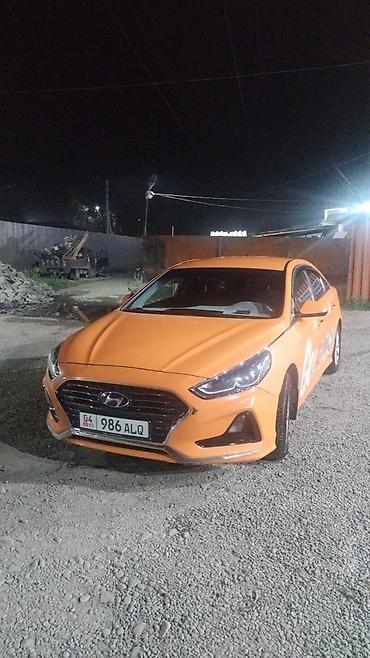 android avto: Hyundai Sonata: 2019 г., 2 л, Автомат, Газ, Седан — 5