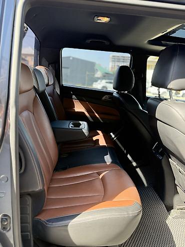 byd yan: Ssangyong Rexton Khan: 2019 г., Автомат, Дизель — 6