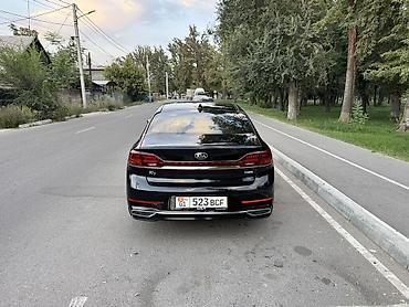 q 7: Kia K7: 2020 г., 2.4 л, Автомат, Гибрид, Седан — 6