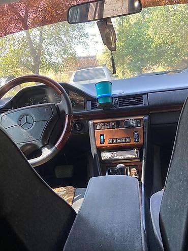 газ авто выезд: Mercedes-Benz W124: 1994 г., 3.2 л, Автомат, Газ, Универсал — 7