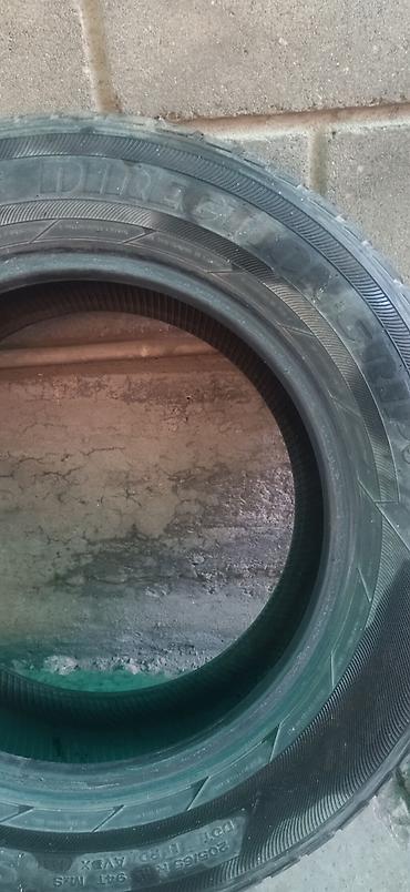 Шины: Шины 195 / 65 / R 15, Всесезонная, Б/у, Легковые, Германия — 8