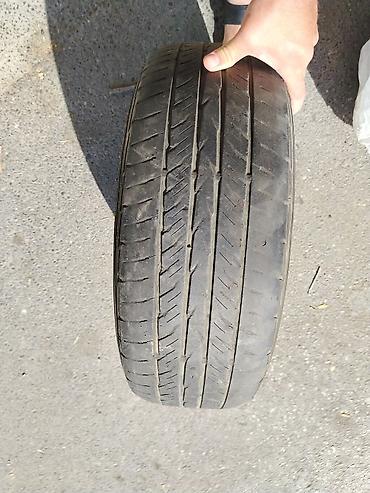 şam disk 17: İşlənmiş Disk təkər 195 / 65 / R 15, 5 Boltlu — 3