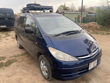 коробка на гольф 3 автомат: Toyota Estima: 2000 г., 3 л, Автомат, Бензин, Минивэн