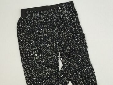 czarne spódnice dresowe: Sweatpants for women, size S