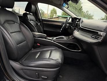 gra: Hyundai Grandeur: 2020 г., 3 л, Автомат, Газ, Седан — 10