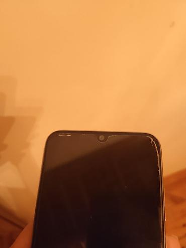 iphone x kreditle satisi: Redmi Note 8, 64 GB, rəng - Mavi, Barmaq izi — 2