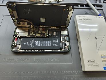 Ремонт телефонов, планшетов: Профессиональный ремонт iPhone - Замена заднего стекла/корпуса с — 10