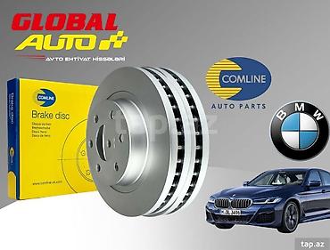aporni: BMW G30 əyləc diski ⚠ Qeyd: Məhsulun qiyməti 1 ədədinə aiddir. Daha — 1