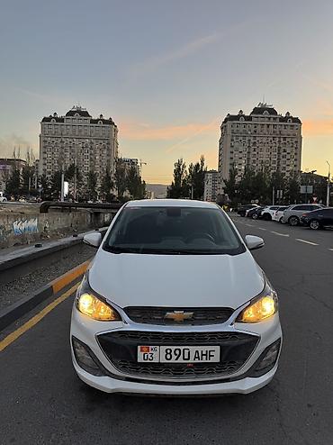 spark 7: Chevrolet Spark: 2019 г., 0.1 л, Автомат, Бензин, Хэтчбэк — 4