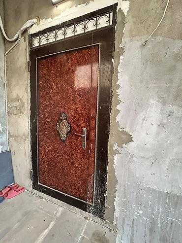 iran peci sam: Dəmir giriş qapısı dəsti - Material: polad/dəmir konstruksiya, möhkəm — 3