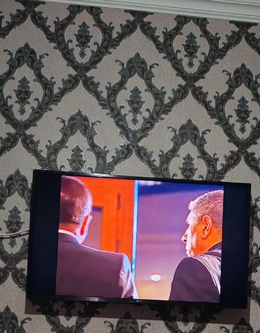 работа в баку 2019: LG divar tipli LED televizor Problemi yoxdu islek veziyyetdedir 82dq
