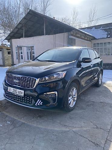 Kia: Kia Sorento: 2019 г., 2.4 л, Автомат, Бензин, Кроссовер — 2