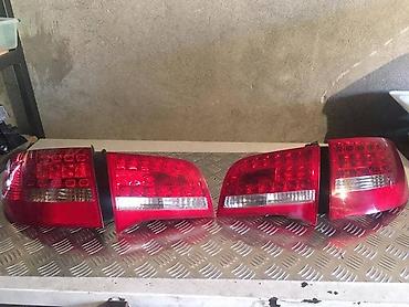 alkometar cena: STOP LAMPE ZA AUDI A6, A6 ALLROAD, RS6 . OD 2004. DO 2011. GOD. | — 1