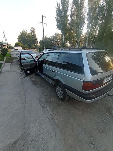 багаж пассат б3: Volkswagen Passat Variant: 1991 г., Универсал — 1