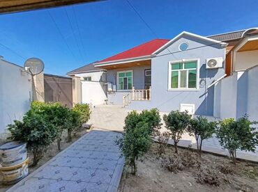 zabratda satılan evlər: Zabrat 3 otaqlı, 90 kv. m, Kredit yoxdur, Yeni təmirli