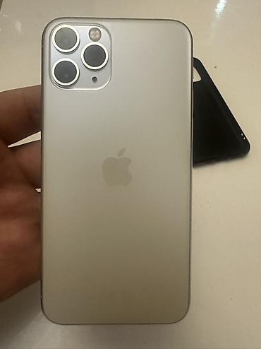 5d mark 4: IPhone 11 Pro, 256 GB, Gümüşü — 1