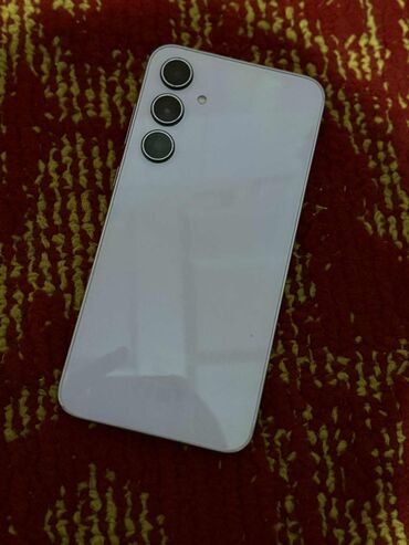 куплю принтер лазерный: Samsung Galaxy A35, Б/у, 256 ГБ, цвет - Белый, 2 SIM