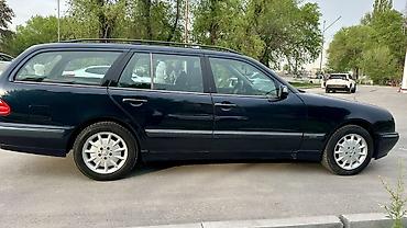 Mercedes-Benz: Mercedes-Benz E-Class: 2000 г., Автомат, Дизель, Универсал — 7