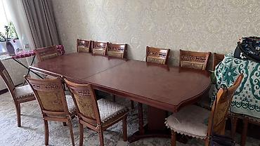 study table: Продам стол из натурального дерева. В комплект входит: 	•	Большой — 2