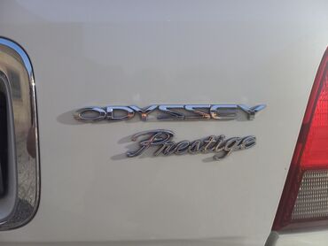 хонда стрим газ: Honda Odyssey: 1999 г., 3 л, Автомат, Бензин, Минивэн