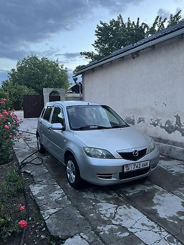 купить девятку: Mazda Demio: 2003 г., 1.3 л, Механика, Бензин, Хэтчбэк — 3