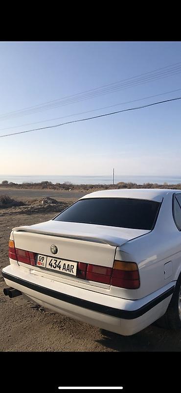 BMW: BMW 5 series: 1995 г., 2.5 л, Механика, Бензин, Седан at lalafo.kg — 6 BMW: BMW 5 series: 1995 г., 2.5 л, Механика, Бензин, Седан — 6