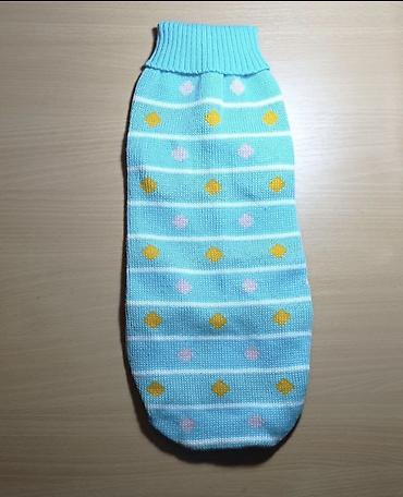 Зоотовары: Кофточки трикотажные для собак и кошек. По размерам с S до 3Xl Цена — 3