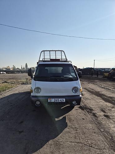 мини грузовики бу: Hyundai Porter самосвал, 1999 г., дизель, механика - Компактный — 5