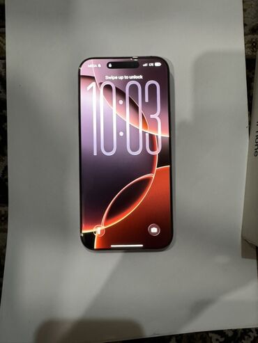 Apple iPhone: IPhone 16 Pro Max, Б/у, 256 ГБ, Desert Titanium, Чехол, Кабель, 91 % — 8