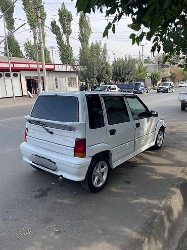 audi a8 d2: Daewoo Tico: 1995 г., 0.8 л, Механика, Бензин, Хэтчбэк — 4
