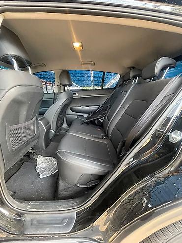 спортейдж 2020: Kia Sportage: 2020 г., 1.6 л, Автомат, Дизель, Кроссовер — 5