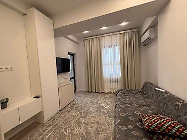 сталинка квартира: 2 комнаты, 51 м², Восток-5 мкр Элитка, 6 этаж, Евроремонт — 2